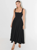 Maria de las Nieves | Vestido elegante