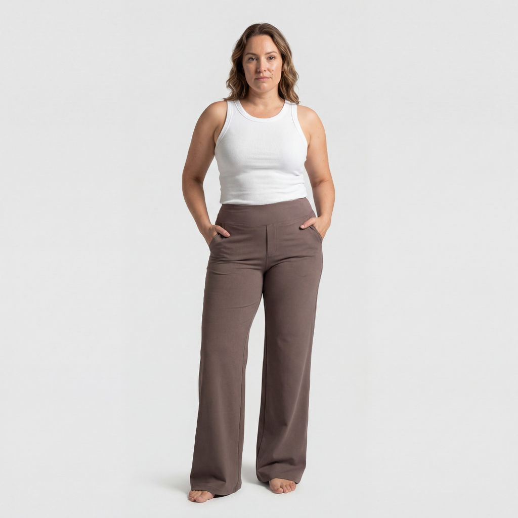 Pantalón Comfortcurve | pata de elefante