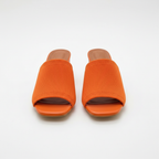 Elena | Sandalias de tacón grueso