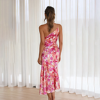 Mariló | Elegante vestido floral de verano