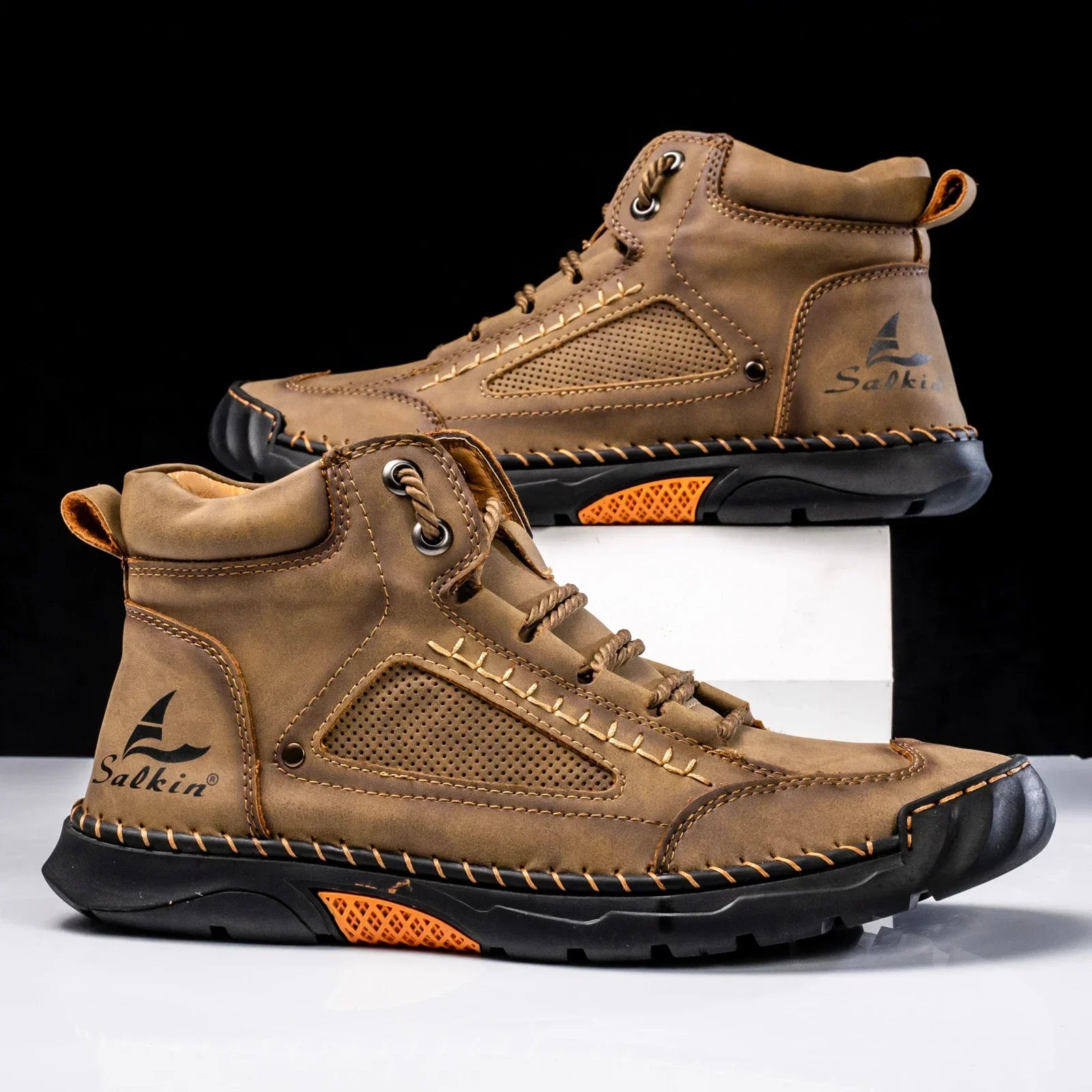 Urban Trek | Botas de cuero
