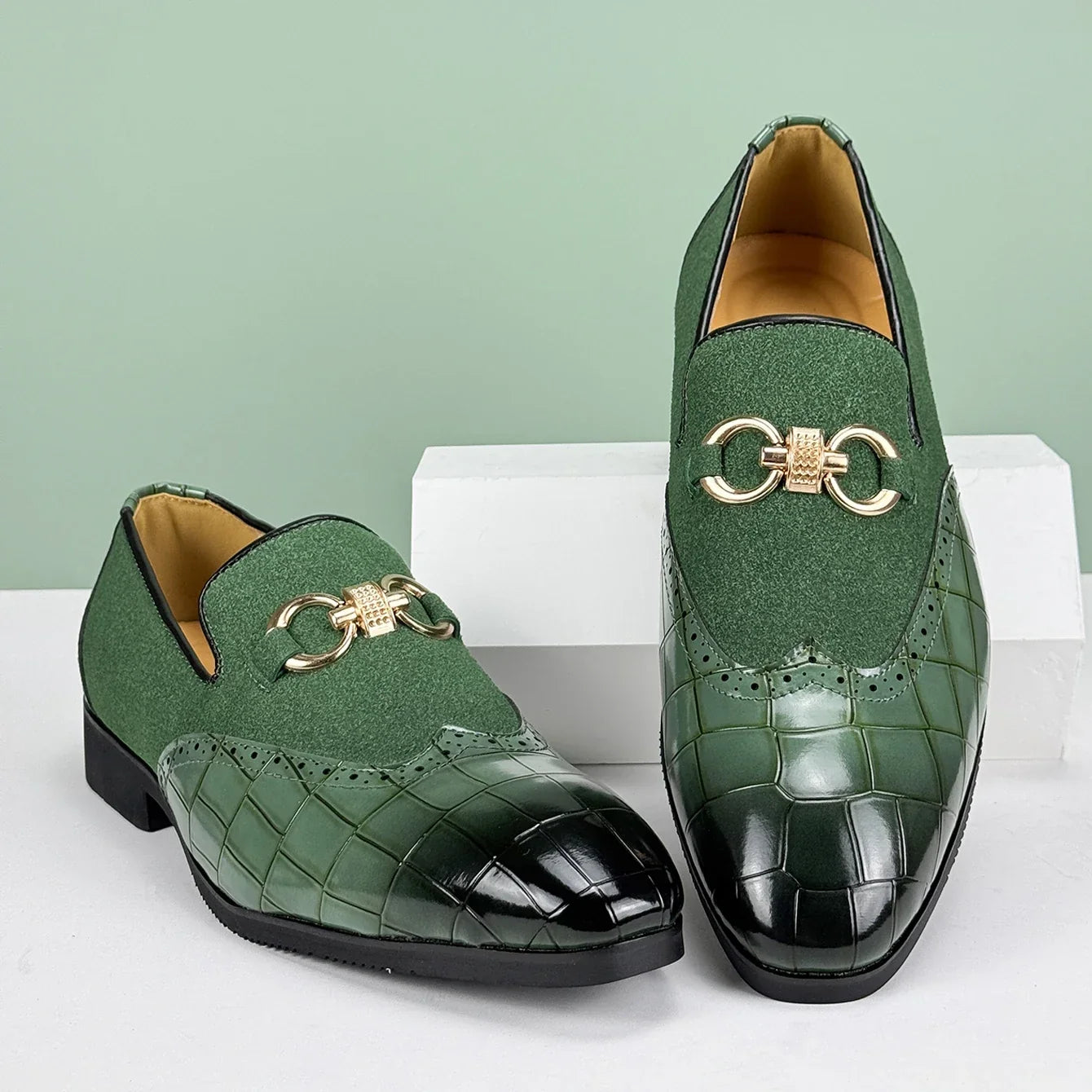 Alessandro | Mocasines elegantes