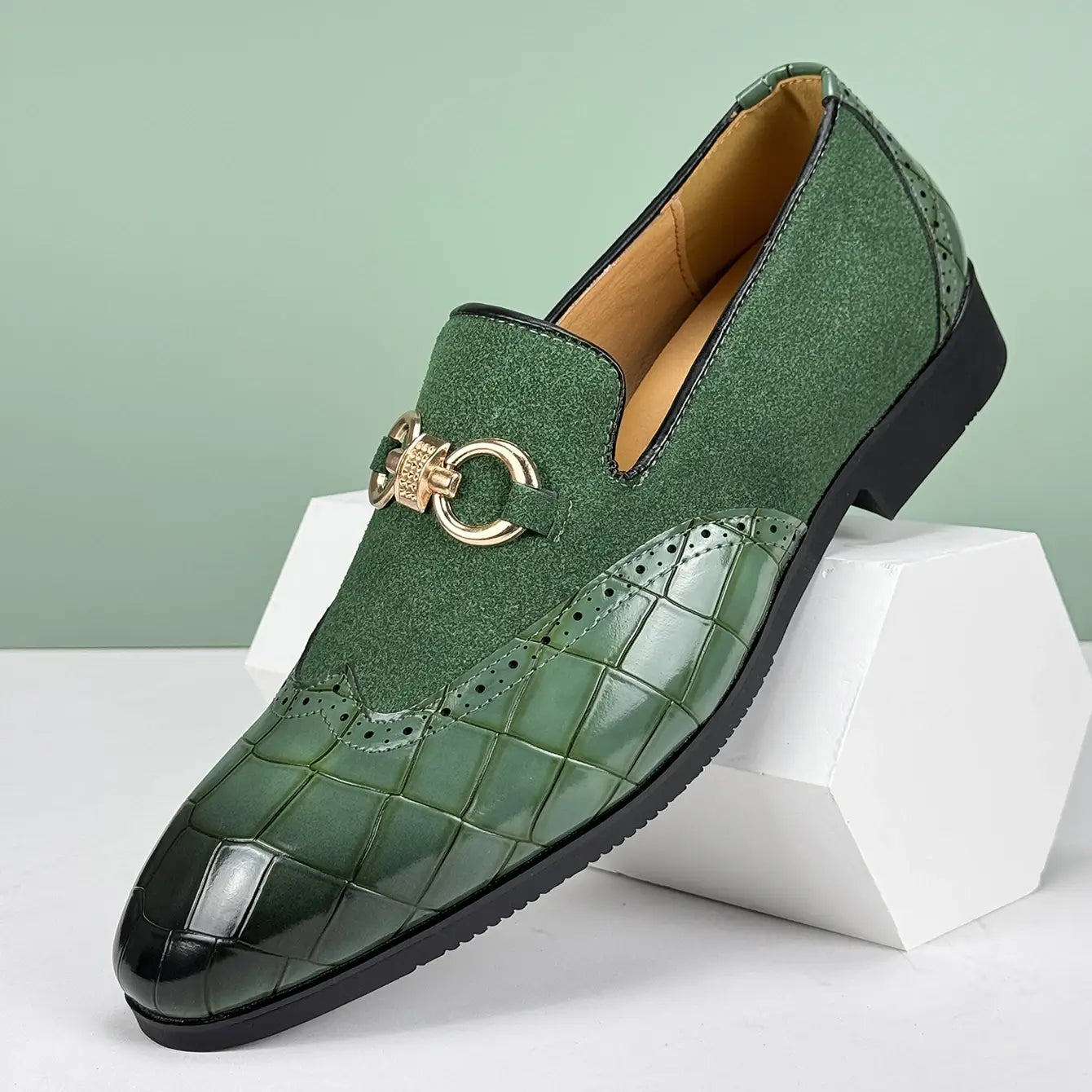 Alessandro | Mocasines elegantes