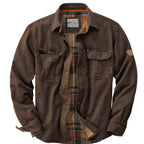 Enrique | Chaqueta vintage de algodón
