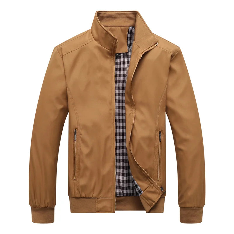Eduardo | Chaqueta Harrington inglesa