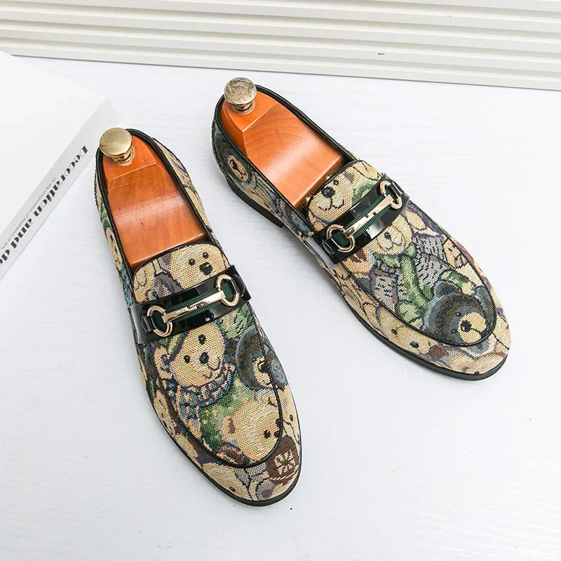 Emilio | Mocasines elegantes para hombre