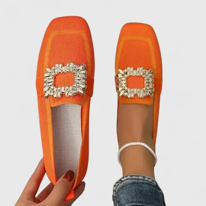 Rosa | Mocasines cómodos