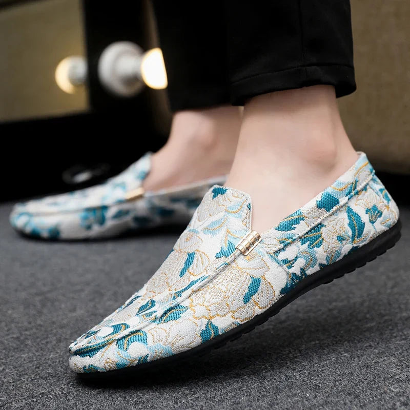 Emiliano | Mocasines de verano para hombre