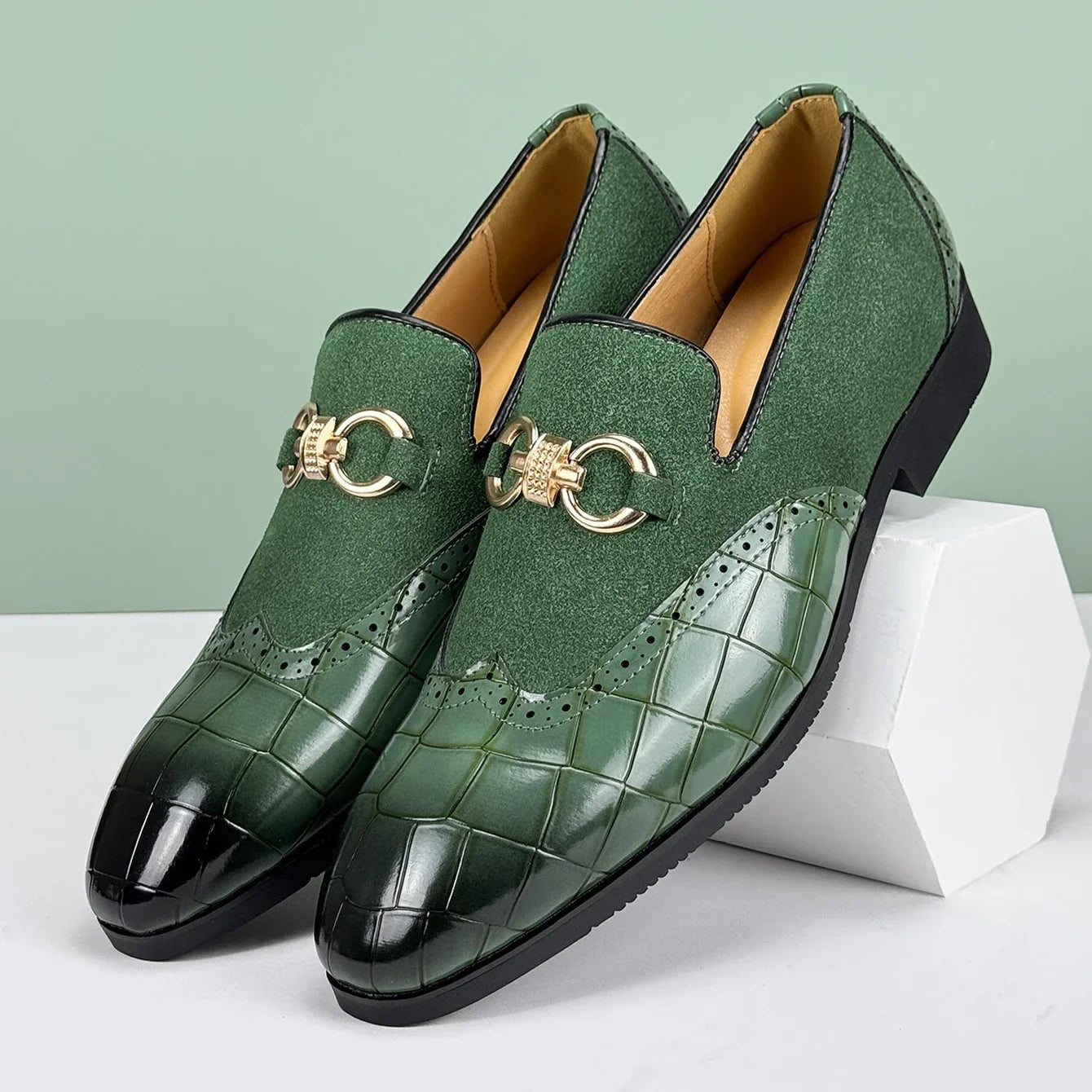 Alessandro | Mocasines elegantes