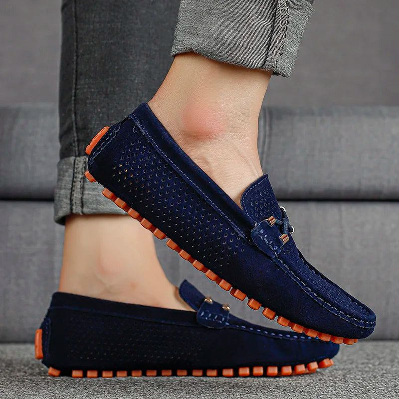 Matteo | Mocasines Transpirables