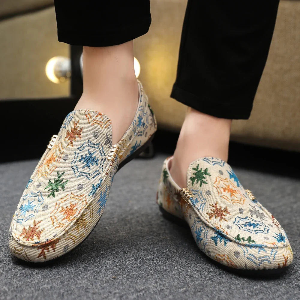 Elio | Mocasines informales para hombre