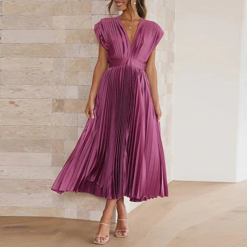 Clara | Elegante vestido de mujer