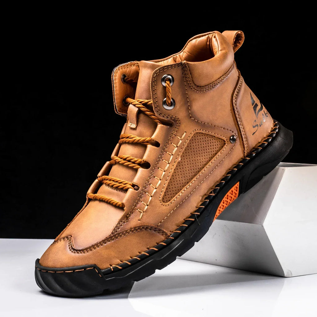 Urban Trek | Botas de cuero