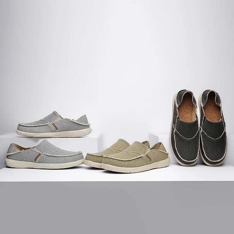 Giovanni | Alpargata Cómoda para Hombre