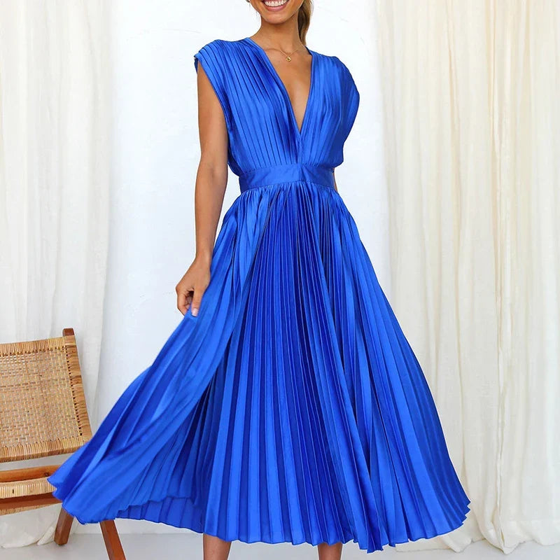 Clara | Elegante vestido de mujer