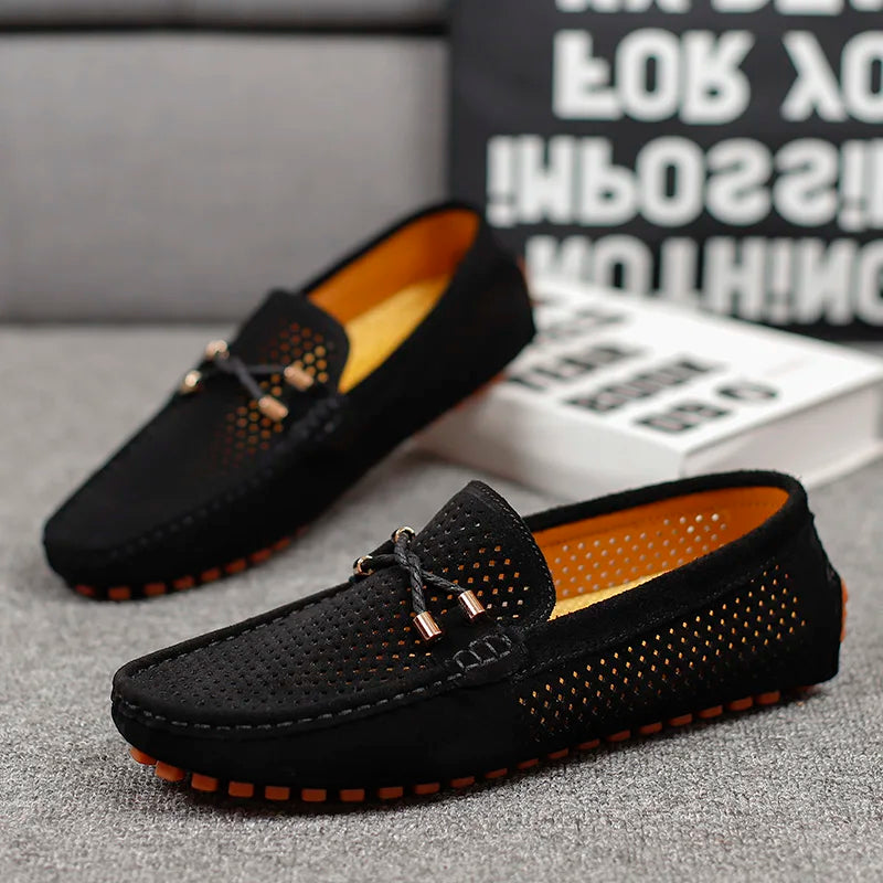Matteo | Mocasines Transpirables