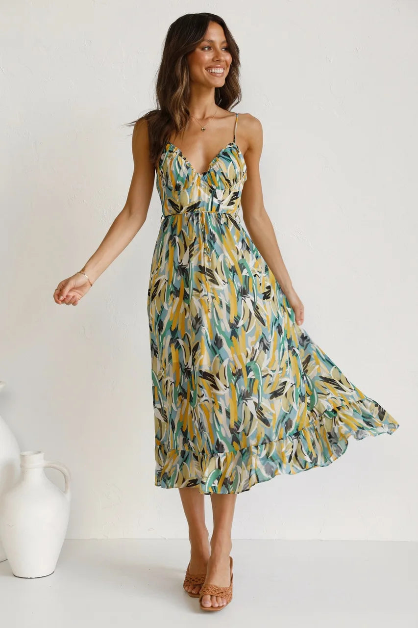Mila | Un elegante vestido de verano