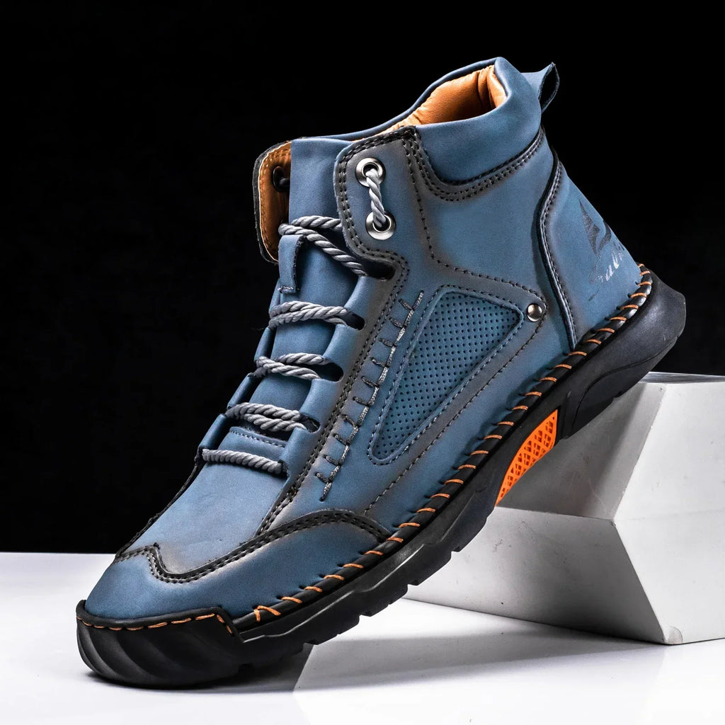 Urban Trek | Botas de cuero