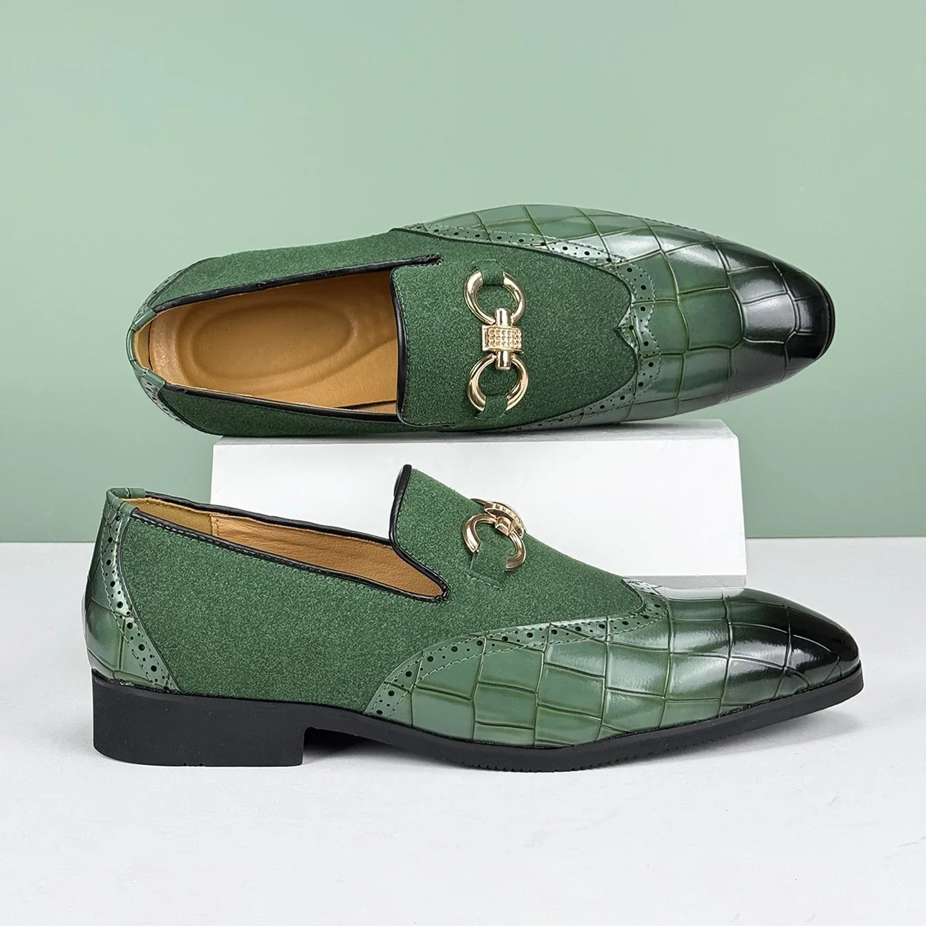 Alessandro | Mocasines elegantes