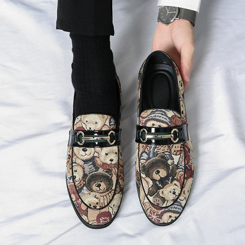 Emilio | Mocasines elegantes para hombre