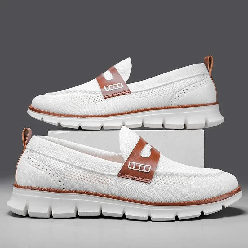 Antonio | Mocasines cómodos para hombre