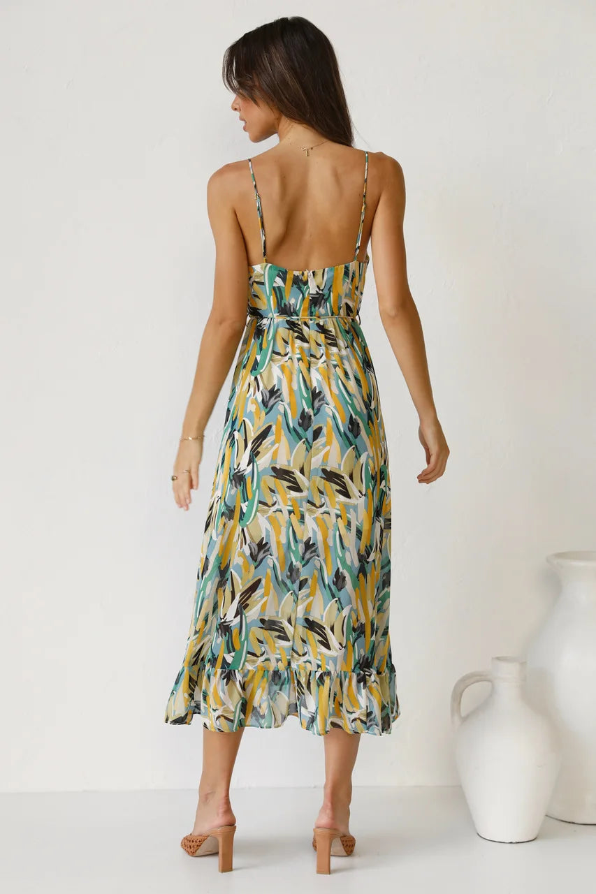 Mila | Un elegante vestido de verano