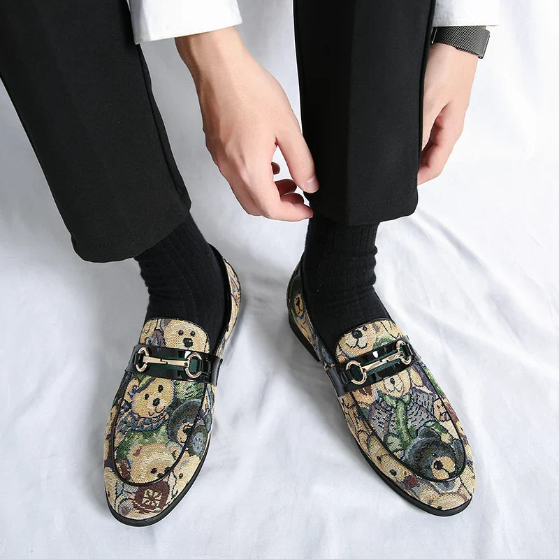 Emilio | Mocasines elegantes para hombre
