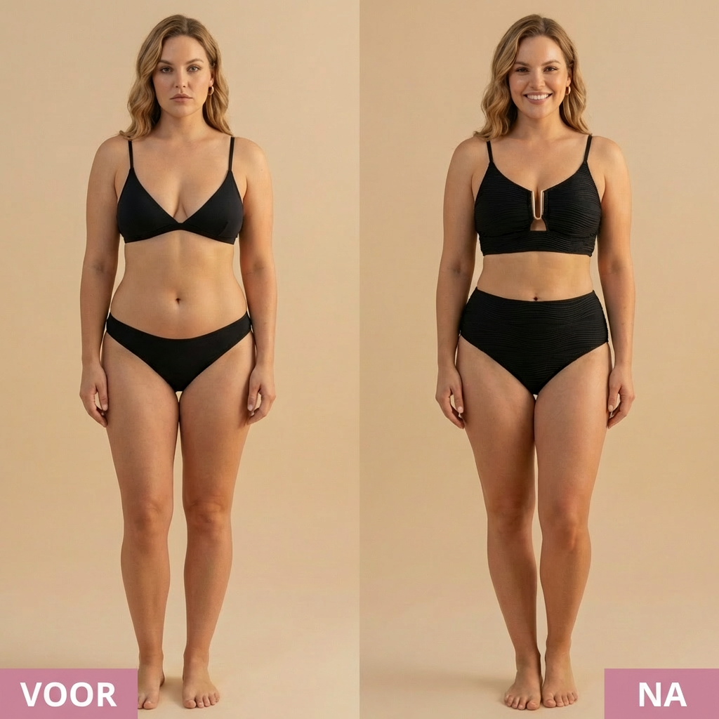 Sirena | Bikini moldeador