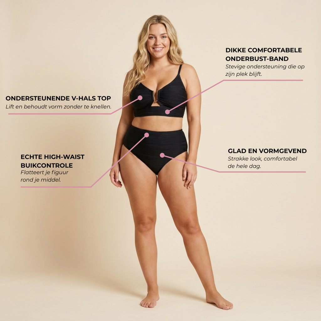Sirena | Bikini moldeador