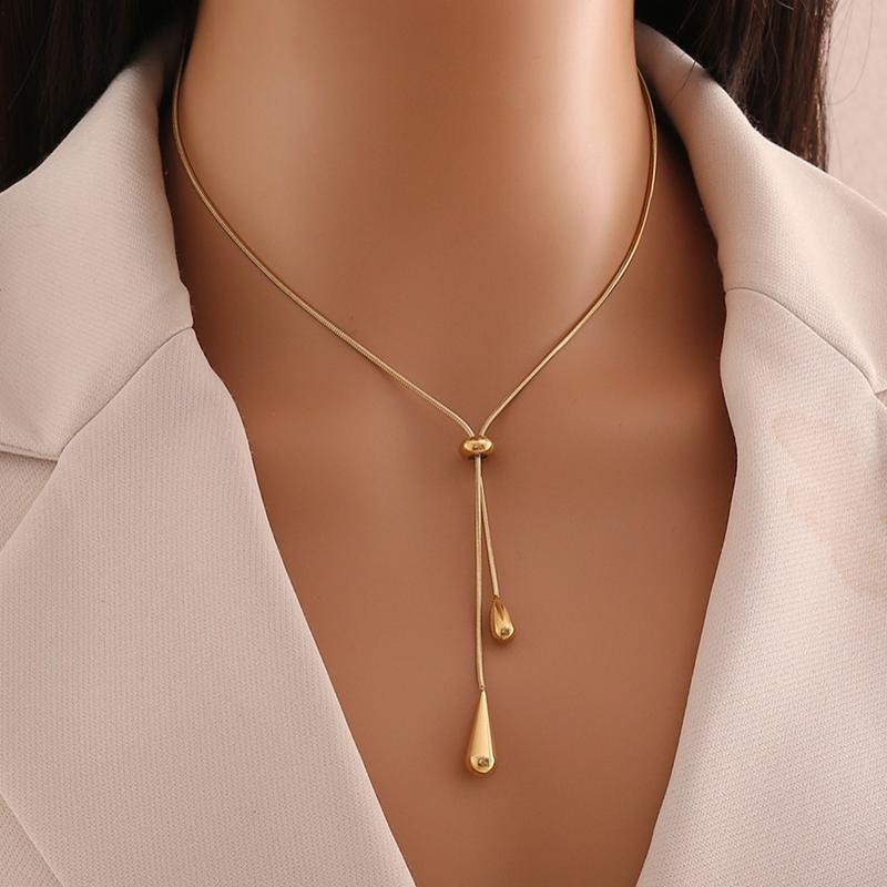 Collar vintage de estilo bohemio