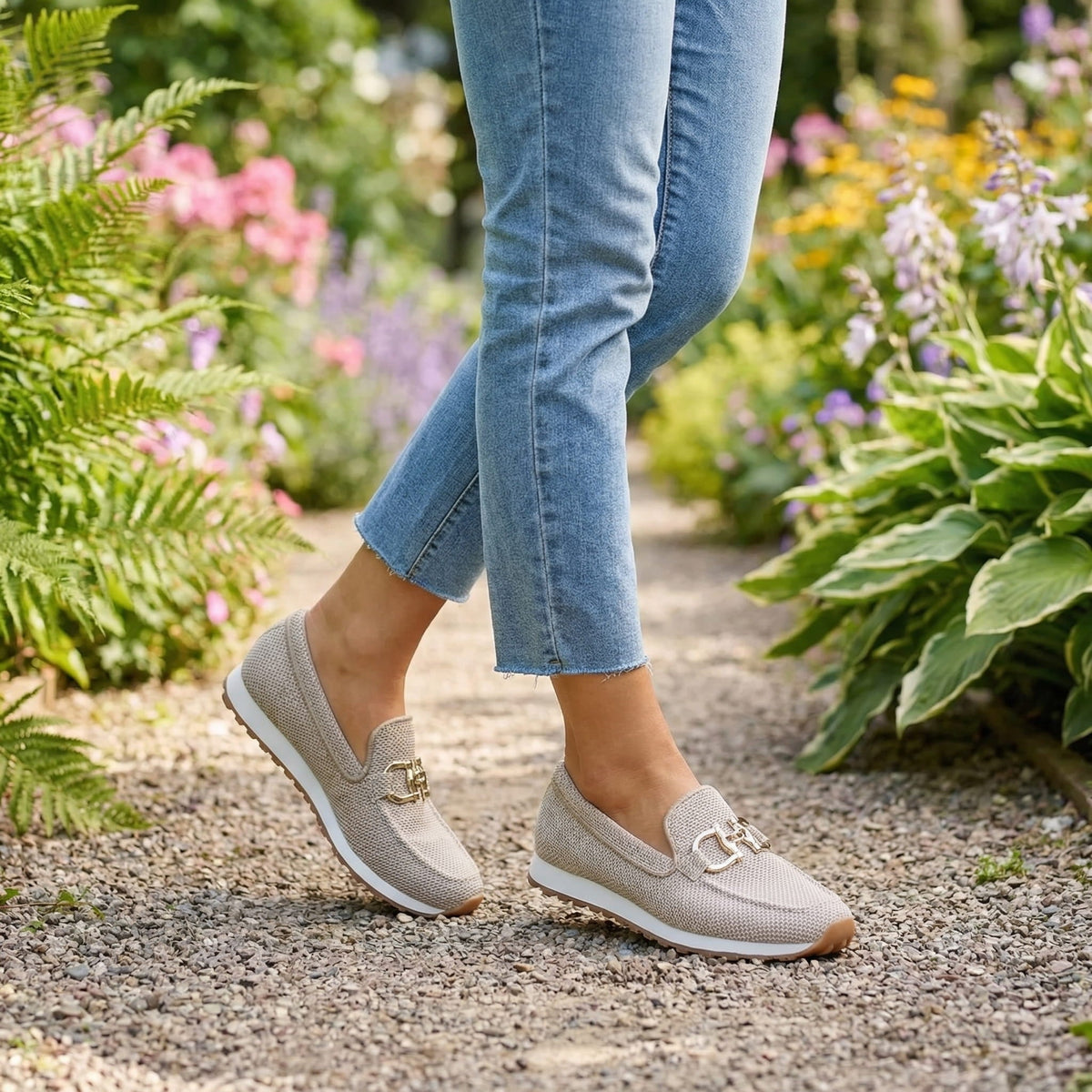 Lucía | Mocasines ortopédicos