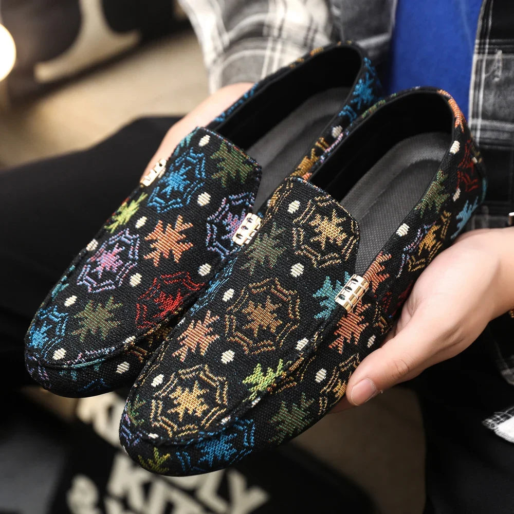 Elio | Mocasines informales para hombre