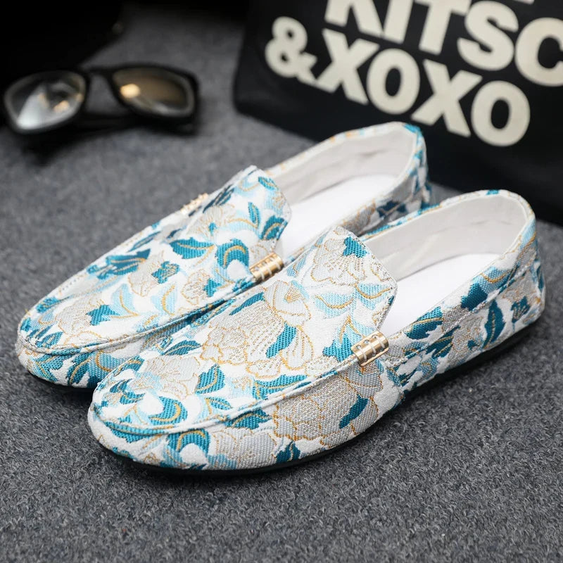Emiliano | Mocasines de verano para hombre