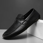 Oscar | Mocasines de piel para hombre