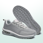 Carolina |  Zapatos ortopédicos color  Gris