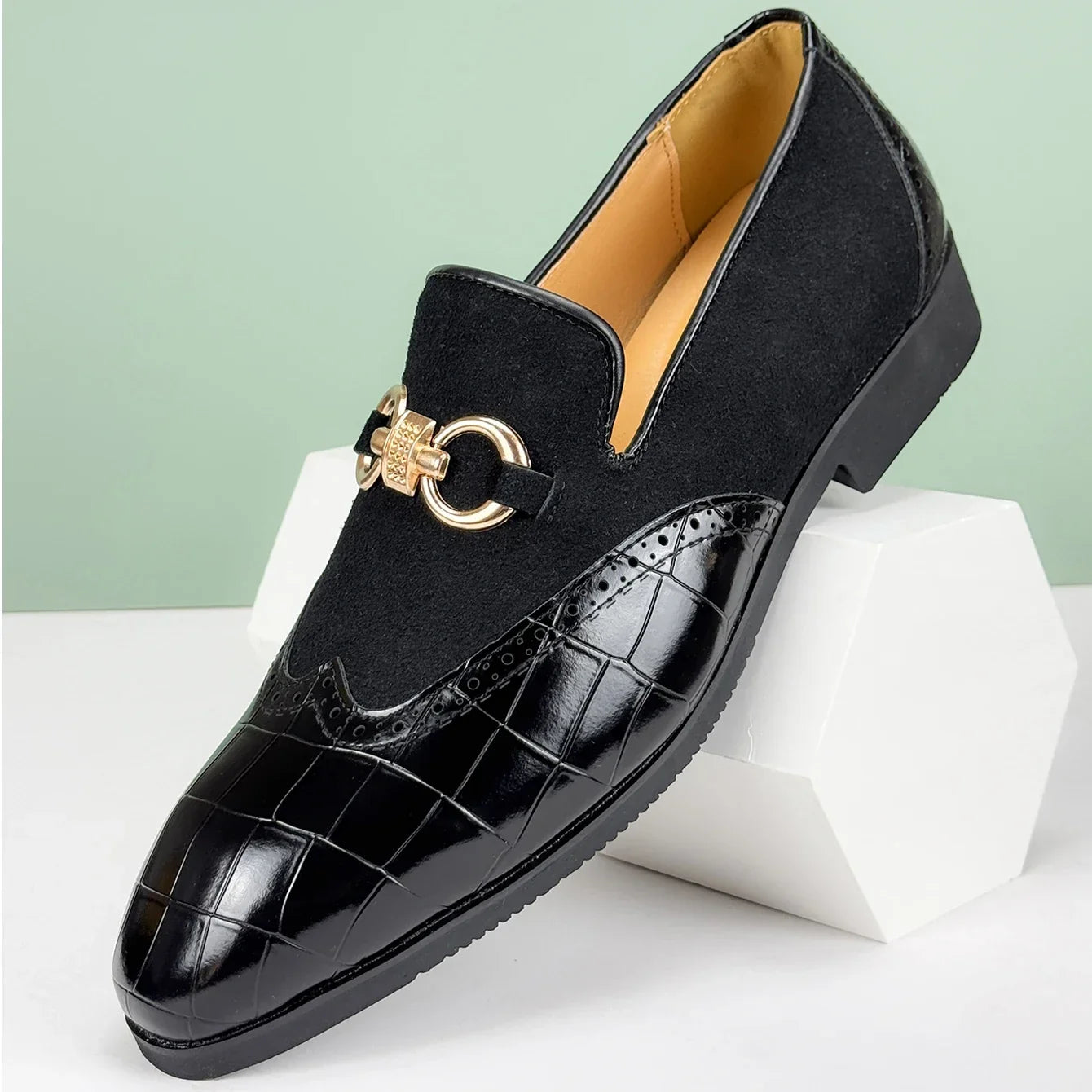 Alessandro | Mocasines elegantes
