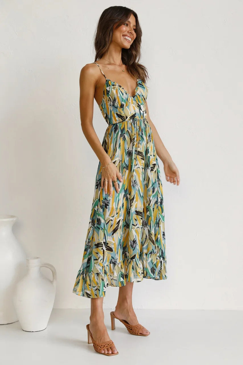 Mila | Un elegante vestido de verano