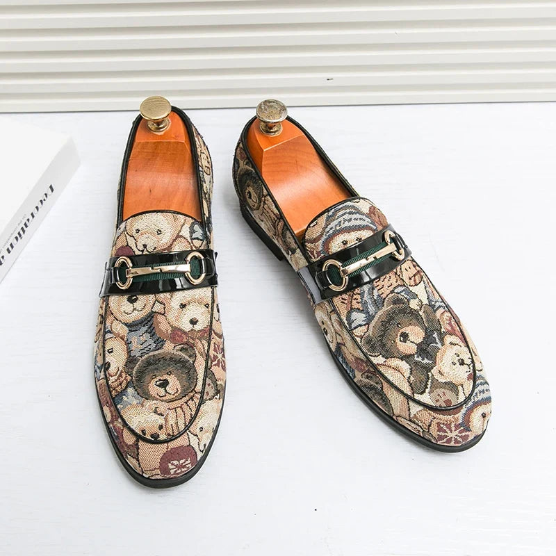Emilio | Mocasines elegantes para hombre