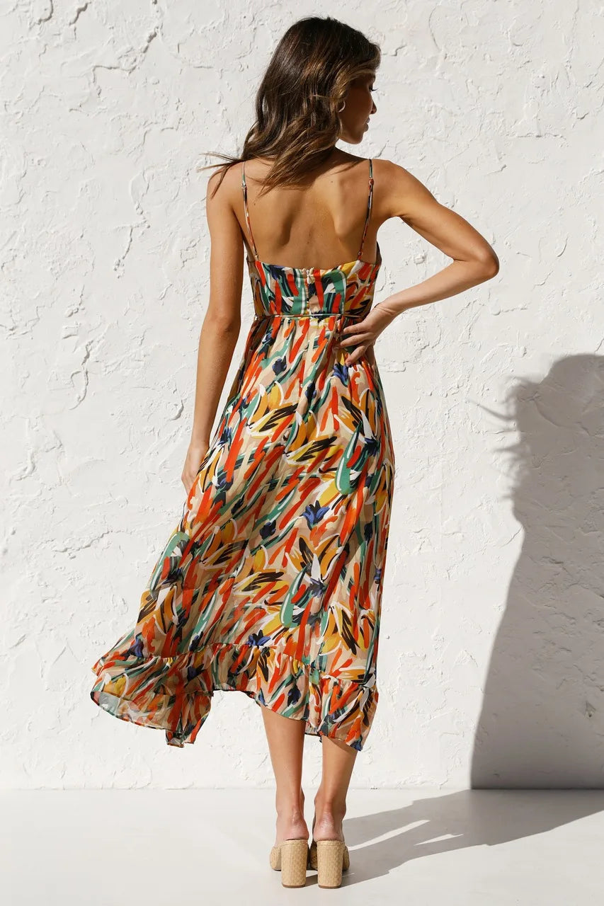 Mila | Un elegante vestido de verano