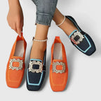 Rosa | Mocasines cómodos