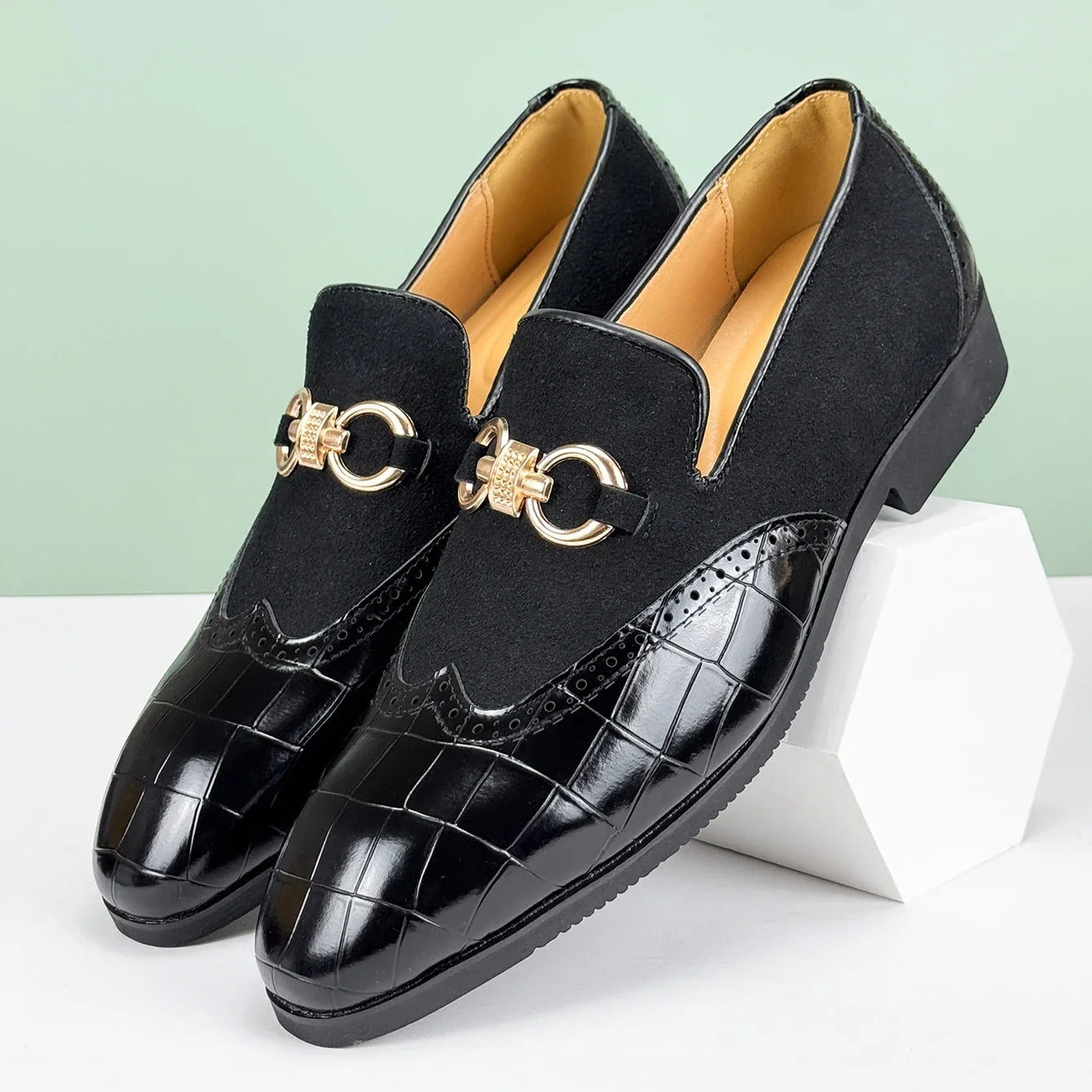 Alessandro | Mocasines elegantes