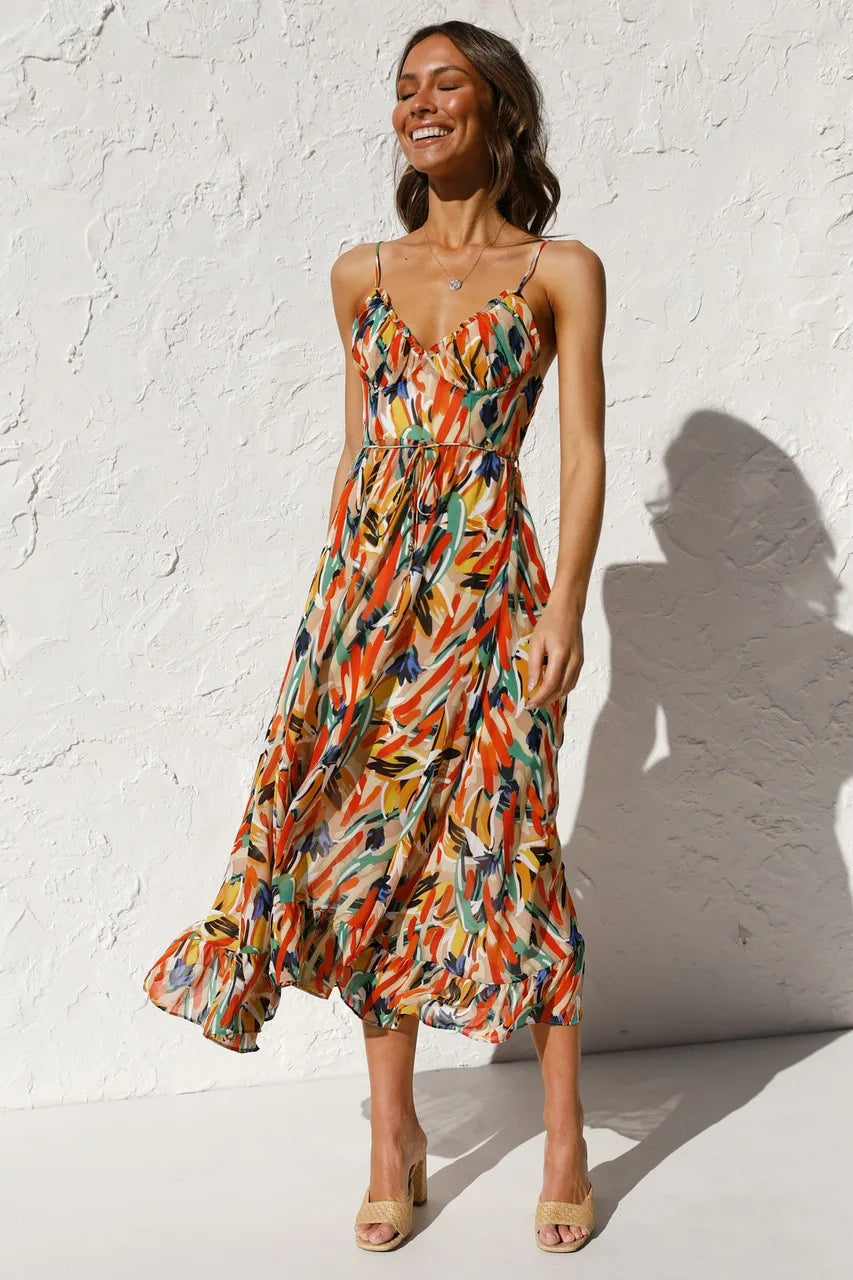 Mila | Un elegante vestido de verano