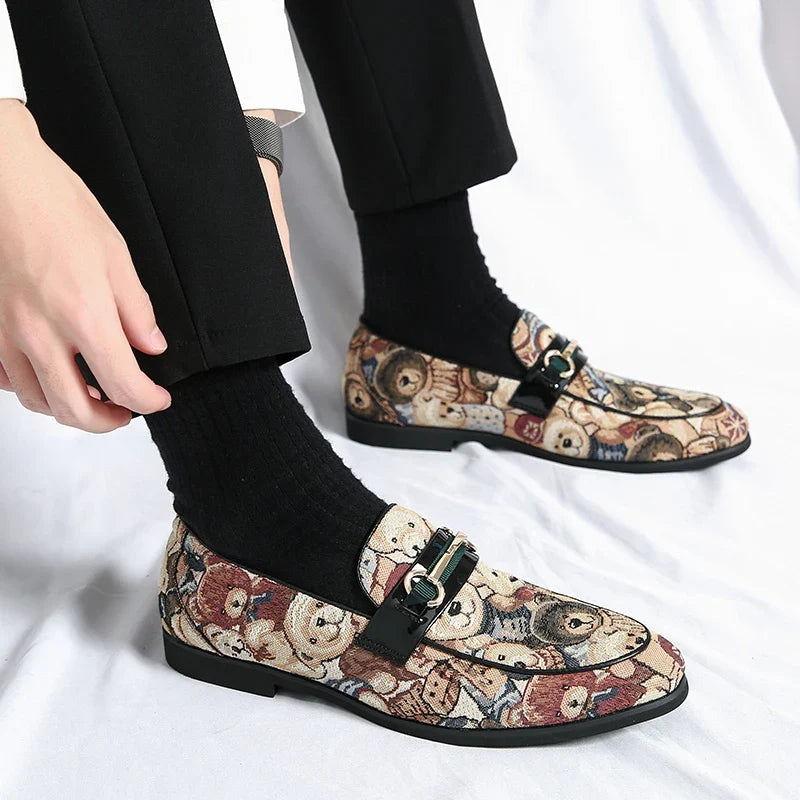 Emilio | Mocasines elegantes para hombre