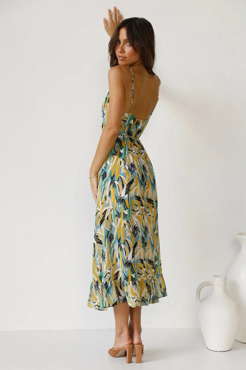 Mila | Un elegante vestido de verano