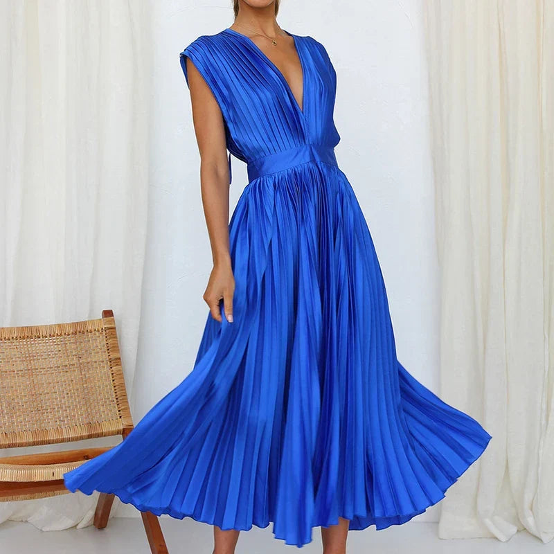 Clara | Elegante vestido de mujer