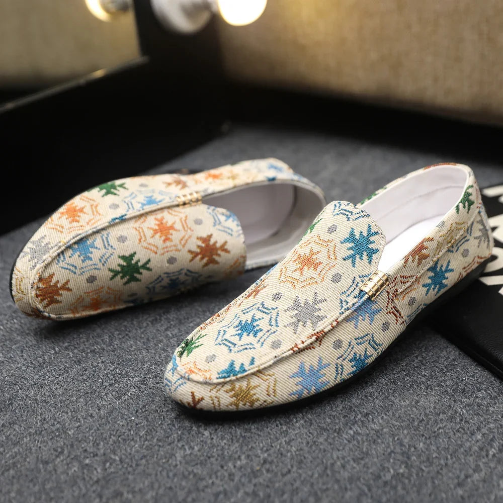 Elio | Mocasines informales para hombre
