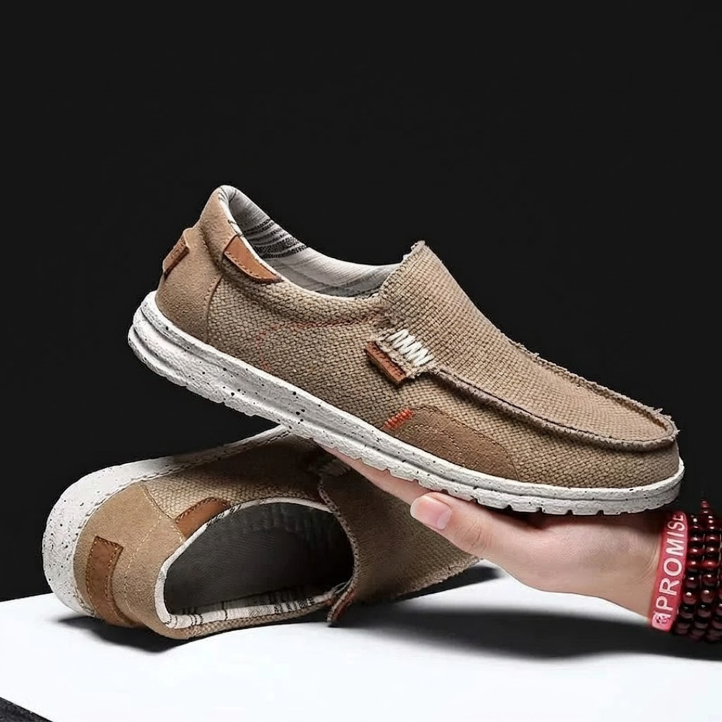 Tommaso | Mocasines cómodos para hombre