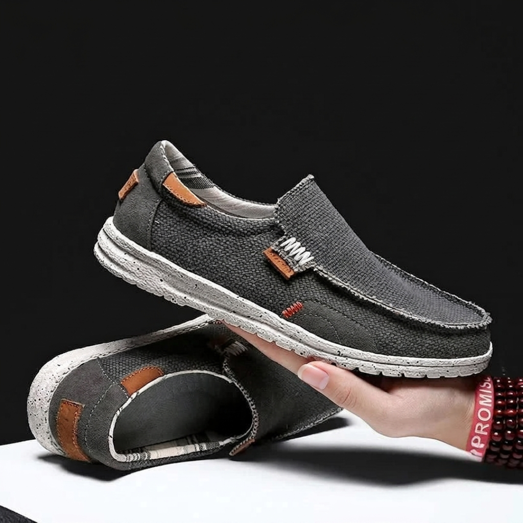 Tommaso | Mocasines cómodos para hombre