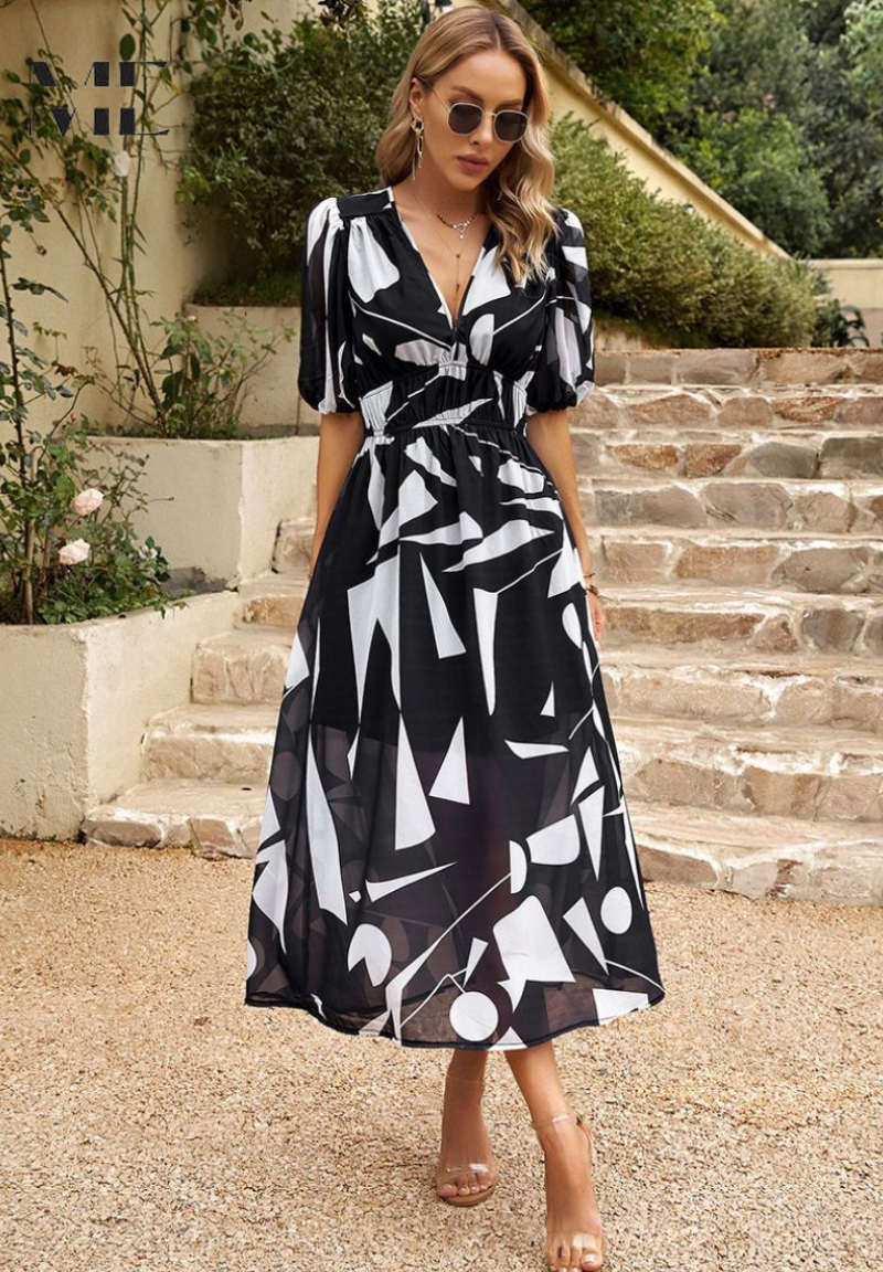 Arianne | vestido elegante  para mujer