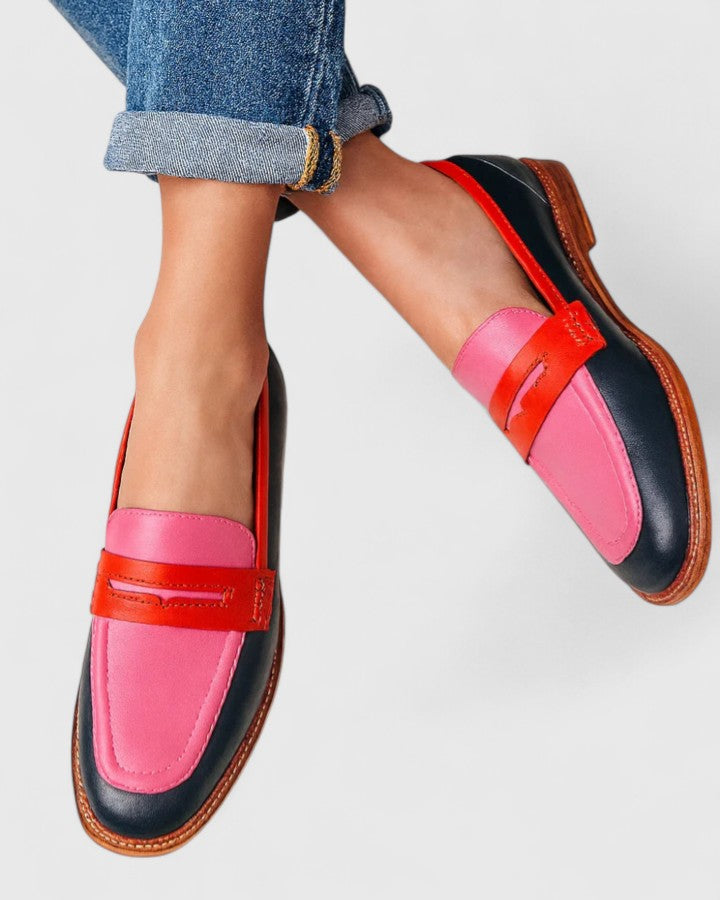 Marina | Mocasines elegantes